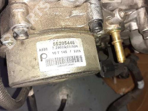 Vacuum pump OPEL INSIGNIA A (G09)  | BP9582584M80 