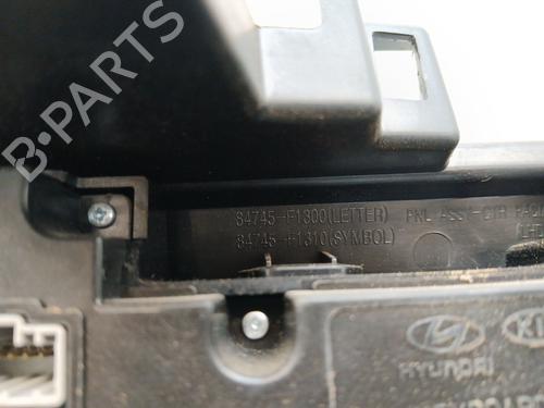 Climate control KIA SPORTAGE IV (QL, QLE) 1.6 GDI | BP27335936I5 