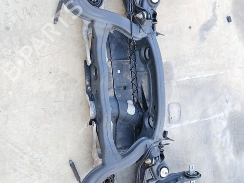 Used Rear axle MERCEDES-BENZ CLA Coupe (C117) CLA 220 CDI / d (117.303) (163 hp) 22757810