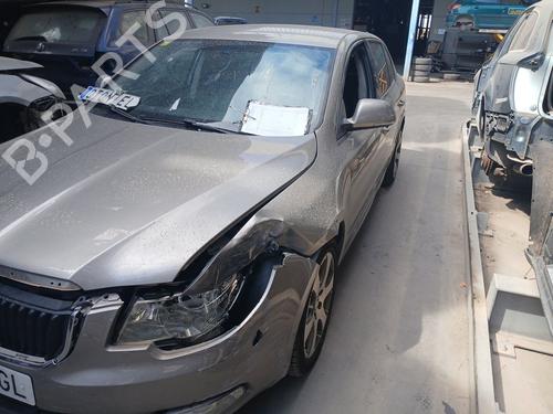 Starter SKODA SUPERB II (3T4) 2.0 TDI 16V | BP31249579M8  - Image 11