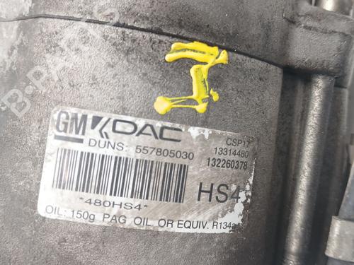 AC compressor CHEVROLET CRUZE (J300) | BP33654025M34 - Image 5