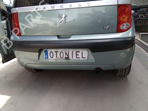 Used Rear bumper Rear bumper 37670773 37670773