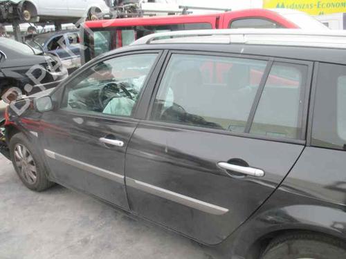 Rear right window mechanism RENAULT MEGANE II Estate (KM0/1_)  | BP2369414C25 