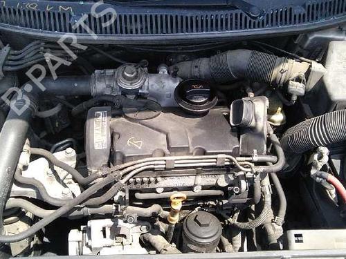 Front left lock VW POLO (9N_, 9A_) 1.4 TDI | BP2401940C98 