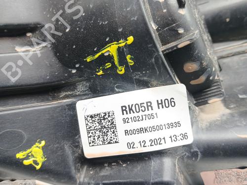 Right headlight KIA CEED (CD) 1.0 T-GDI | BP24668312C29  - Image 5