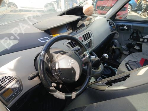 Engine CITROËN C4 Picasso I MPV (UD_) 1.6 HDi | BP29943495M1