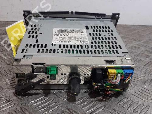 Radio PEUGEOT 607 (9D, 9U)  | BP13577015E6 