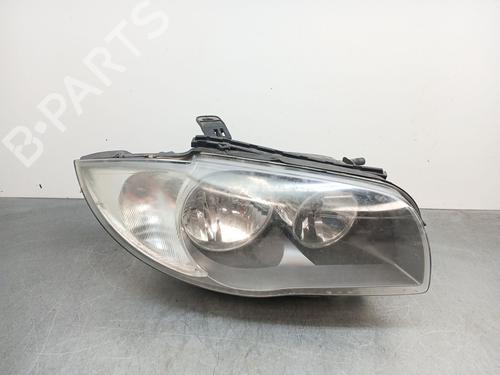 Used Right headlight Right headlight BMW 1 (E81) [2006-2012] 33619048 33619048