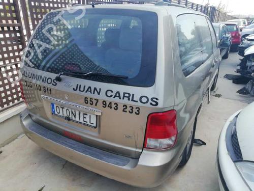 Køler KIA CARNIVAL II (GQ) 2.9 CRDi | BP11830989M31 