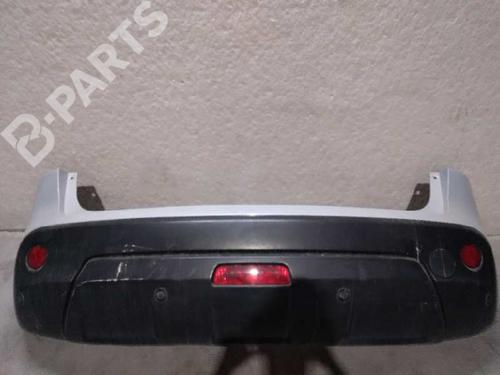 Used Rear bumper NISSAN QASHQAI / QASHQAI +2 I (J10, NJ10, JJ10E) 2.0 dCi All-wheel Drive (150 hp) 10776669