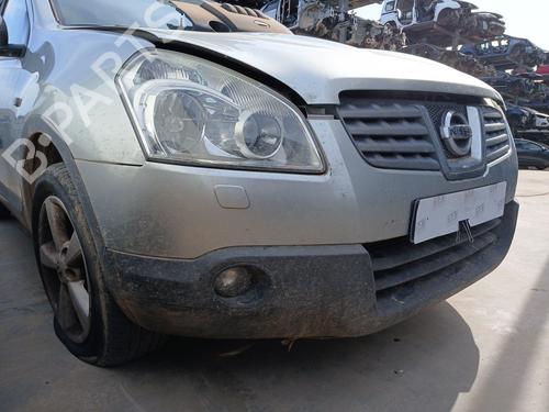 Front bumper NISSAN QASHQAI / QASHQAI +2 I (J10, NJ10, JJ10E) 2.0 dCi | BP25485760C7 
