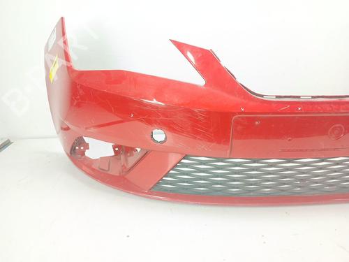 Front bumper SEAT IBIZA IV (6J5, 6P1) 1.2 TSI | BP29157433C7 