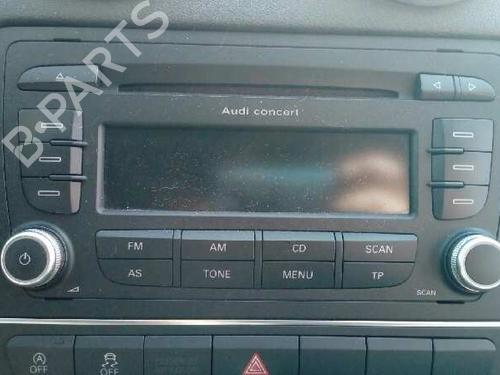 Right front door AUDI A3 (8P1)  | BP12194170C3 