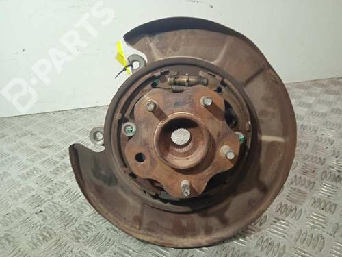 Used Left rear steering knuckle NISSAN MURANO I (Z50) 3.5 4x4 (234 hp) 12183076