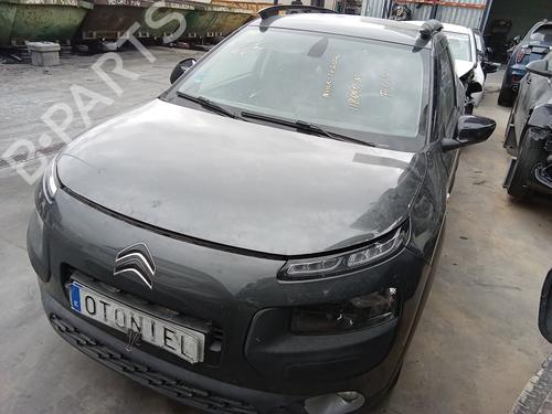Brugte CITROËN C4 CACTUS 1.2 VTi 82 4993801