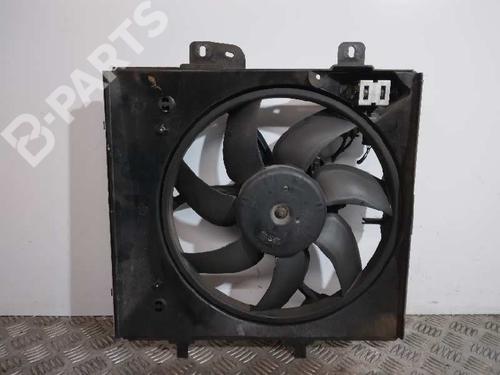 Køleventilator elektrisk PEUGEOT 207 (WA_, WC_) 1.4 (73 hp) 10560657