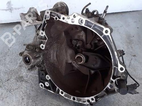 Used Gearbox PEUGEOT 308 I (4A_, 4C_) 1.6 16V (120 hp) 9698039