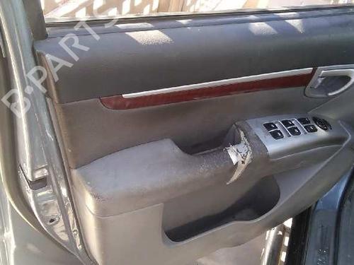 Engine control unit (ECU) HYUNDAI SANTA FÉ II (CM) 2.2 CRDi | BP5186672M57 