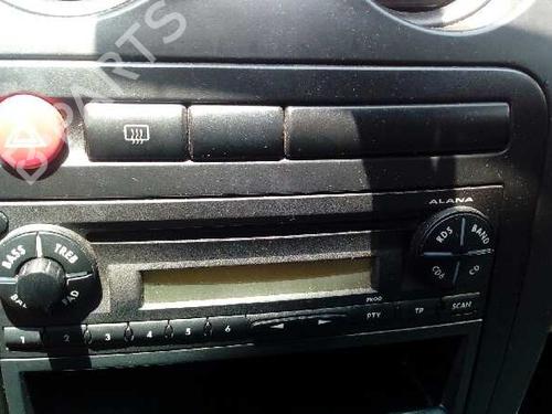 Front left lock SEAT IBIZA III (6L1) 1.9 SDI | BP3421269C98 