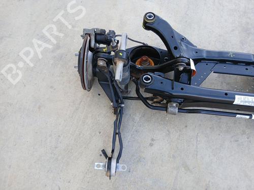 Rear axle FORD FOCUS IV Turnier (HP) 1.5 EcoBlue | BP32340182M2