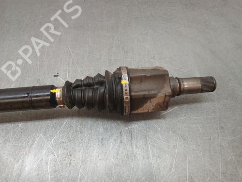 Right front driveshaft SEAT LEON (KL1, KLG) 2.0 TDI | BP28129949M39 