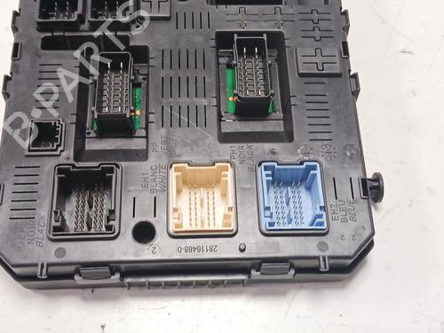 Fuse box CITROËN C4 I Saloon 1.6 HDi | BP37536882E1 - Image 4