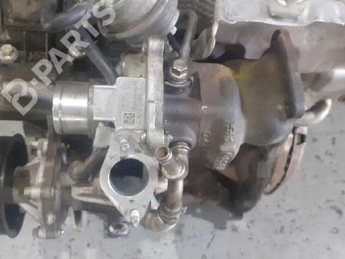 Used Turbocharger/Supercharger FORD FOCUS III 1.0 EcoBoost (125 hp) 10353215