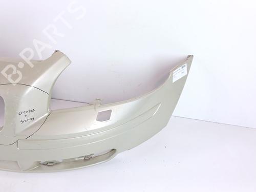 Front bumper VOLVO S40 II (544) 2.4 CDI | BP27285305C7 