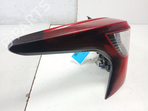 Left taillight NISSAN MICRA V (K14) 1.0 IG-T 100 | BP28297147C34 