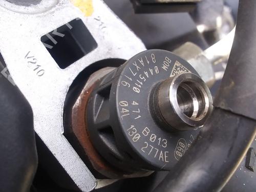 Used Injector AUDI A5 (8T3) 2.0 TDI (190 hp) 24668138