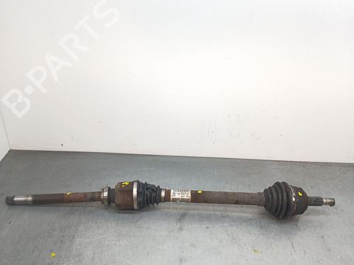 Used Right front driveshaft Right front driveshaft CITROËN C4 Grand Picasso II (DA_, DE_) 1.6 HDi / BlueHDi 115 (115 hp) 33058281 33058281