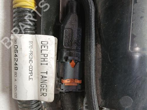 Electronic module CITROËN C4 Picasso II  | BP23107622M83 