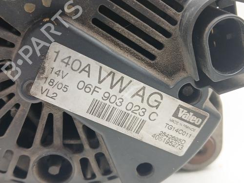 Alternator VW GOLF V (1K1) 1.9 TDI | BP30830221M7