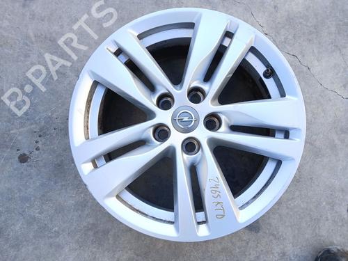 Felg OPEL ASTRA K Sports Tourer (B16) 1.4 Turbo (35) (125 hp) 32365462