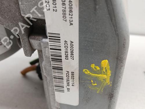 Steering column FORD FIESTA VI (CB1, CCN)  | BP29160610M21 