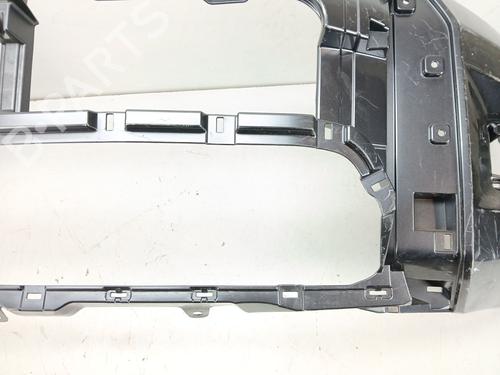 Front bumper TOYOTA HILUX VIII Pickup (_N1_) 2.8 TD 4WD (GUN126) | BP29432570C7 