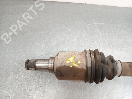 Left front driveshaft SMART FORTWO Coupe (450) 0.7 (450.352, 450.332) | BP36052637M38 - Image 2