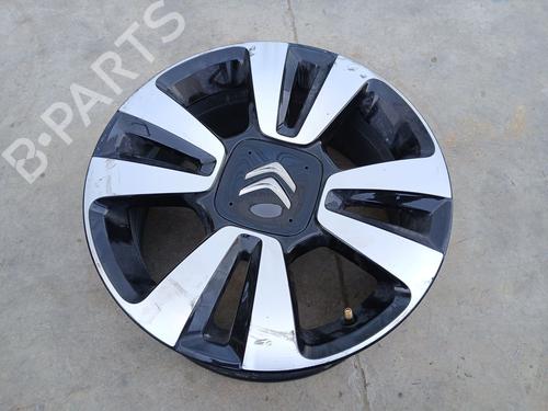 Fælk Fælk CITROËN C3 III (SX) 1.2 VTi 82 (82 hp) 36754570 36754570