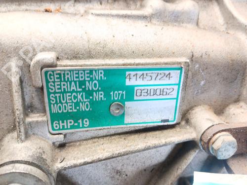 Gearbox BMW 3 Touring (E91) 320 d | BP29976771M3