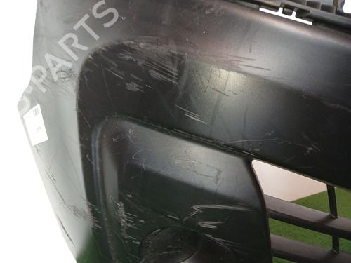 Front bumper PEUGEOT EXPERT Bus (V_) 1.5 BlueHDi 100 | BP24668412C7 