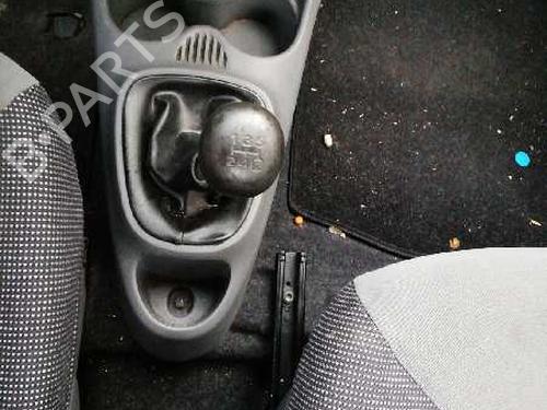 Water radiator PEUGEOT 107 (PM_, PN_) 1.0 | BP7578126M31