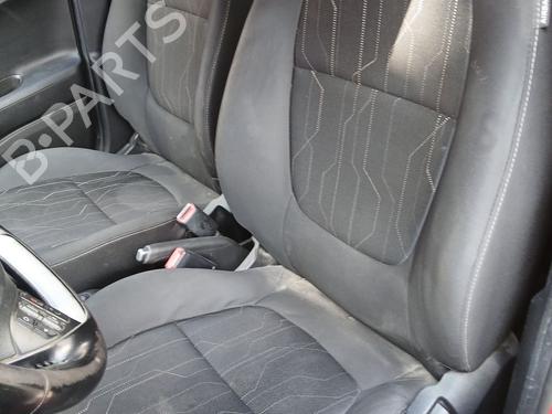 Used Left front seat KIA PICANTO II (TA) 1.0 (67 hp) 19805209
