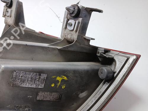 Right taillight CITROËN C4 Picasso I MPV (UD_) 2.0 HDi 138 | BP26711803C35 