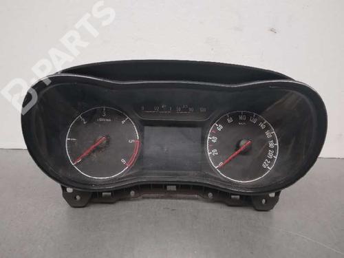 Instrument cluster OPEL CORSA E (X15) 1.3 CDTI (08, 68) | BP10656278C47 