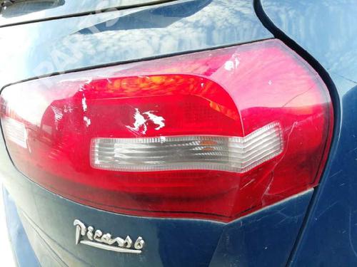 Right sun visor CITROËN C4 Picasso II 1.6 BlueHDi 120 | BP10056639I2  - Image 17