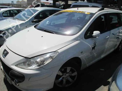 Left curtain airbag PEUGEOT 307 SW (3H) 1.6 HDI 110 | BP2357367C11 