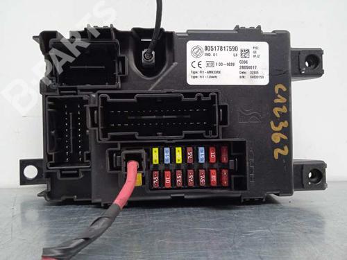 Used Fuse box FIAT GRANDE PUNTO (199_) [2005-2025]  6821882