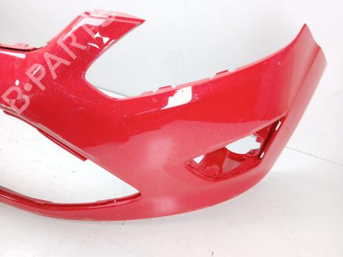 Front bumper FORD C-MAX II (DXA/CB7, DXA/CEU) 1.6 LPG | BP29403353C7 