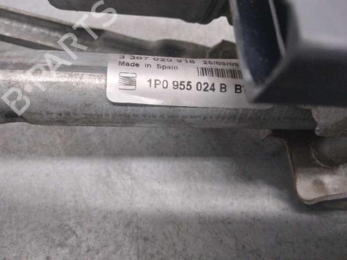 Front wiper motor SEAT LEON (1P1)  | BP13314801M29 