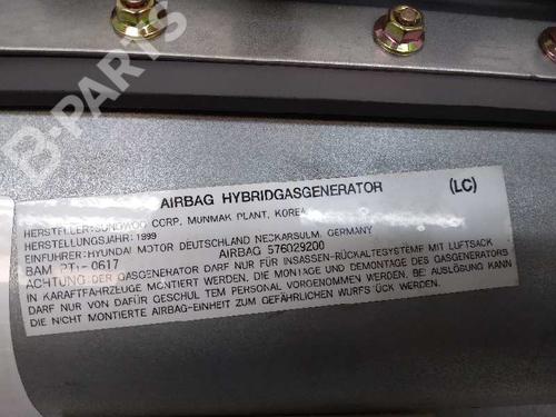 Passasjer kollisjonspute HYUNDAI ACCENT II (LC) 1.3 | BP2373123C10 